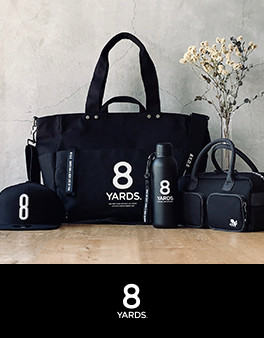 8 YARDS