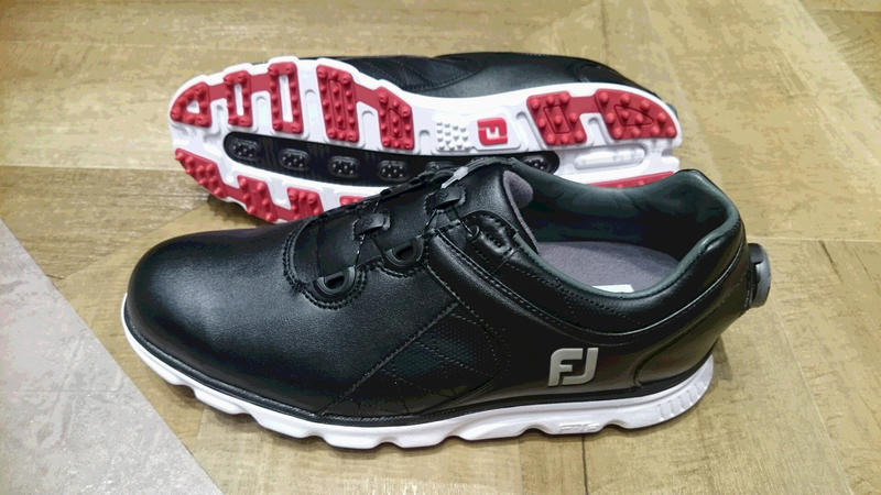 FOOTJOY PRO SL Boaのご紹介 | スタッフブログ | ゴルフ５ プレステージ