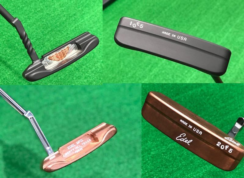 EDEL GOLF 世界限定パターのご紹介 | スタッフブログ | ゴルフ５ ...