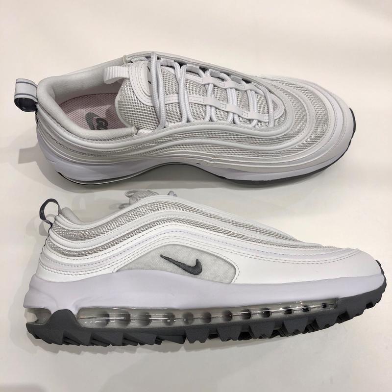 【期間限定】NIKE エアマックス97 ゴルフシューズ