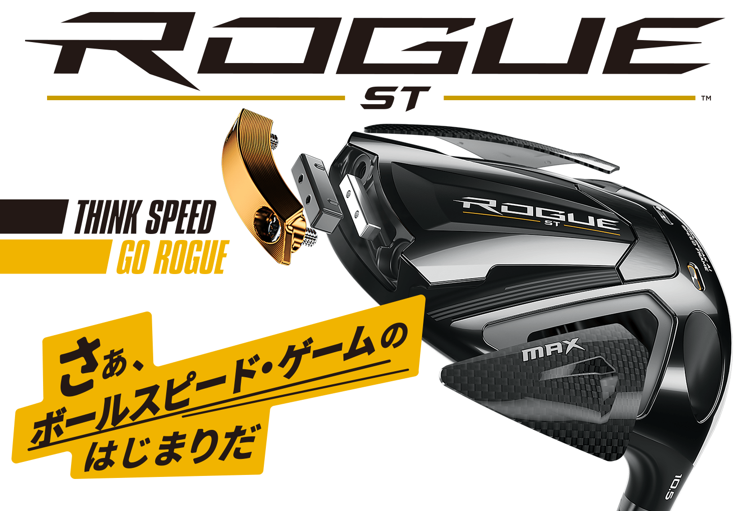 ROGUE ST