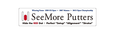 SeeMore Putters（シーモアパター）