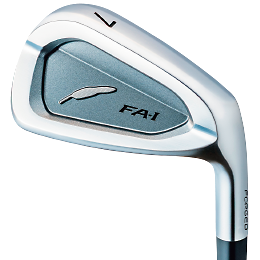 FAｰIアイアン